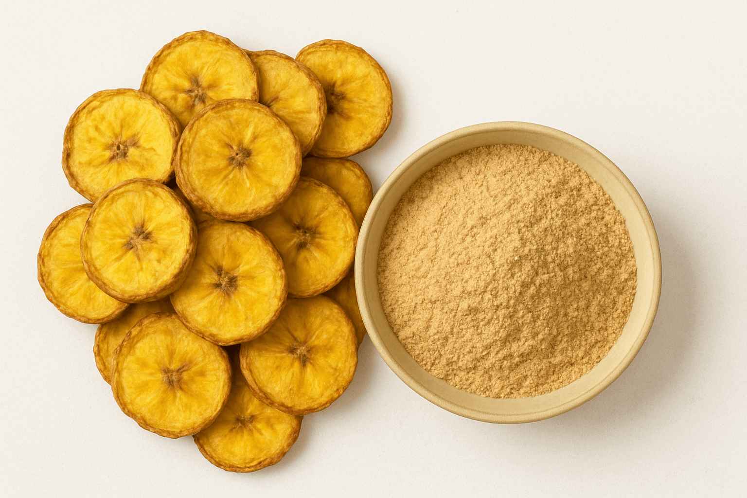 Plantain Flour